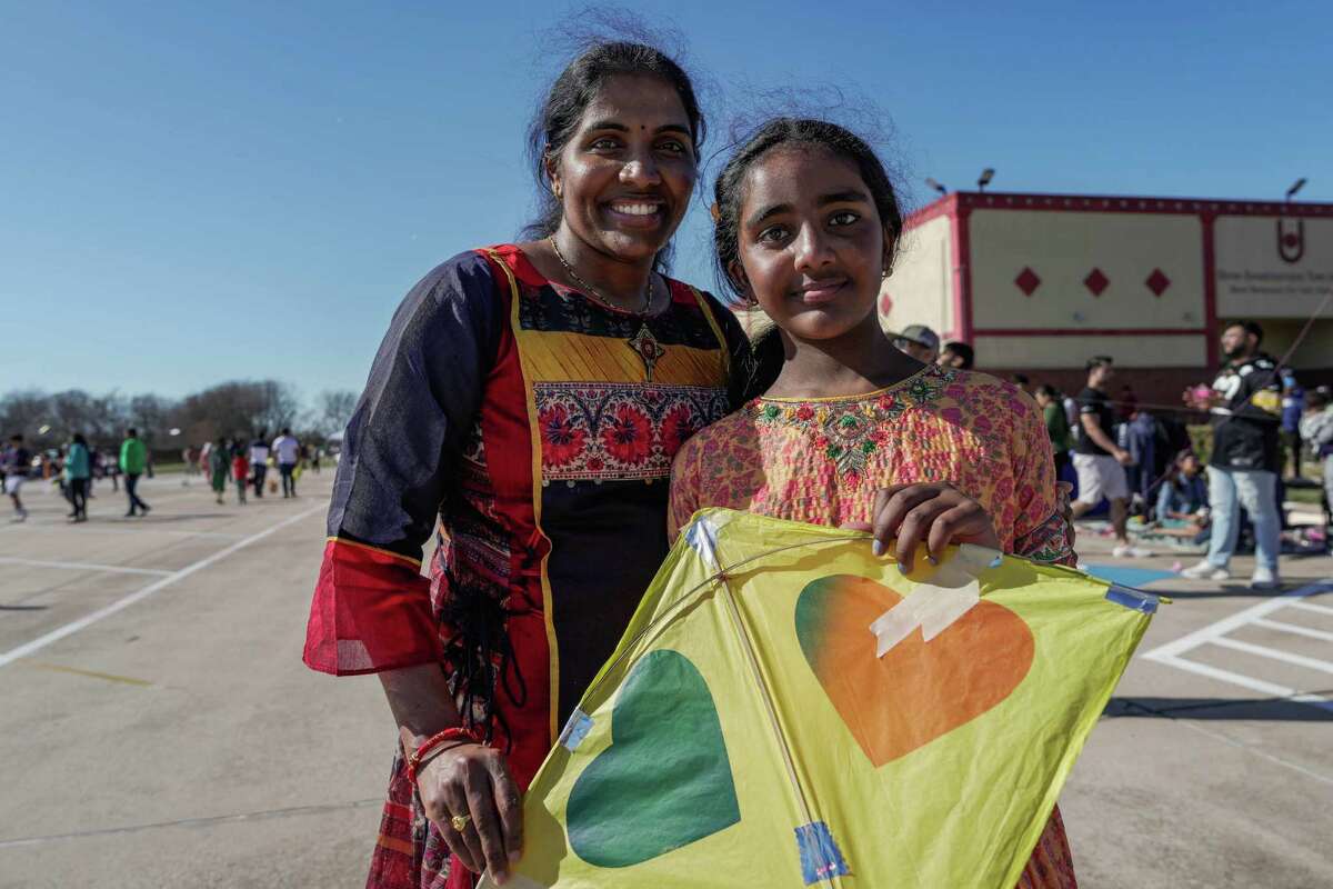 Story photo for Kite festival celebrates the sun.