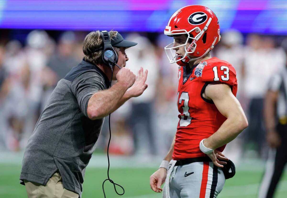 Green frets four-game ban led to Georgia's 1-3 start - Sports