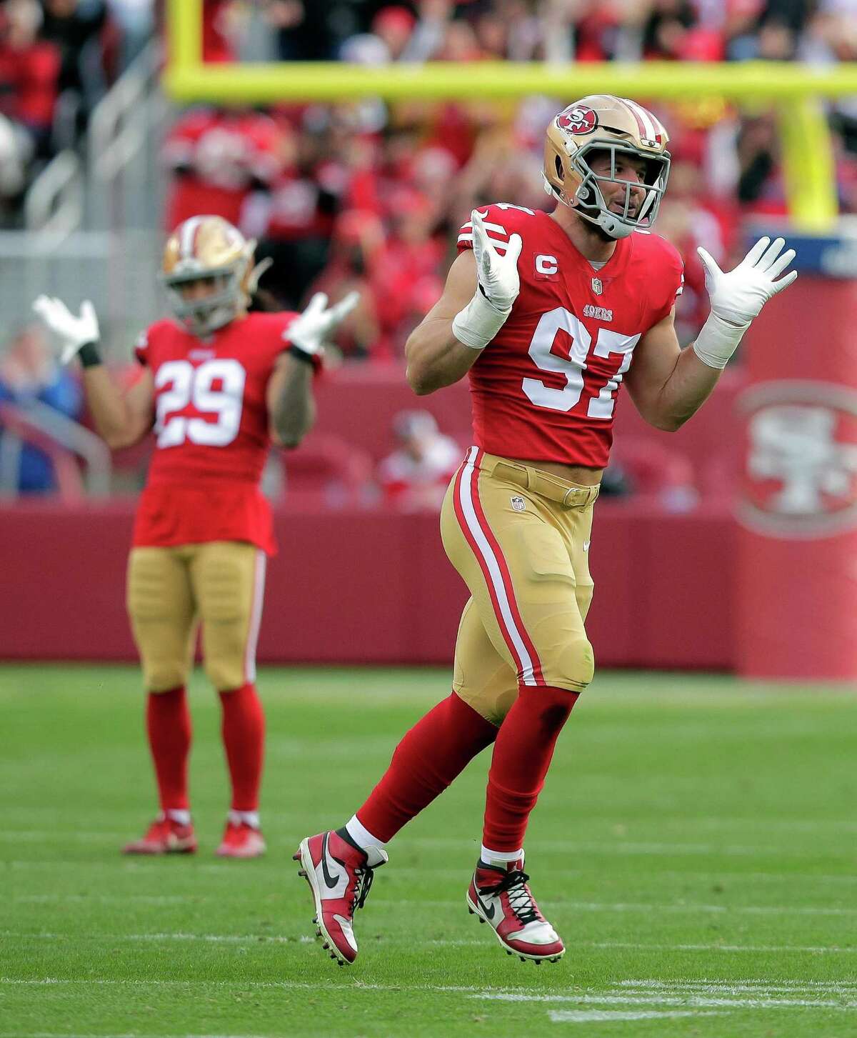 49ers news: Position-by-position grades from the 49ers 38-13 win