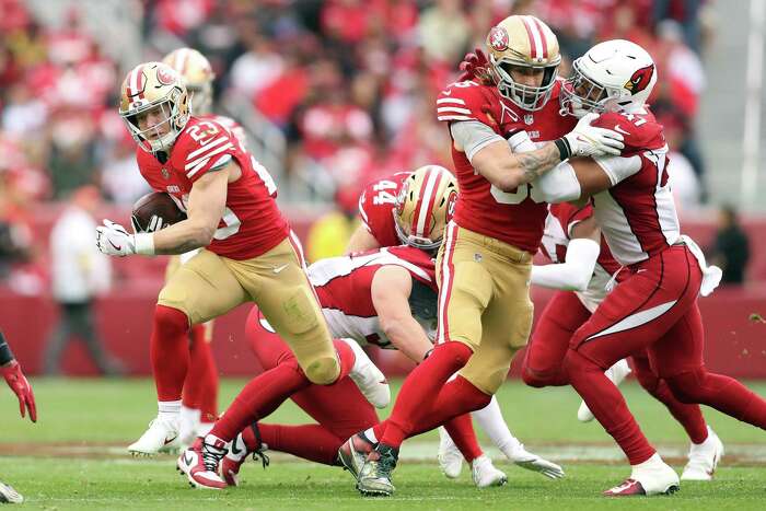 All systems go as 49ers crush Cardinals for 10th straight victory