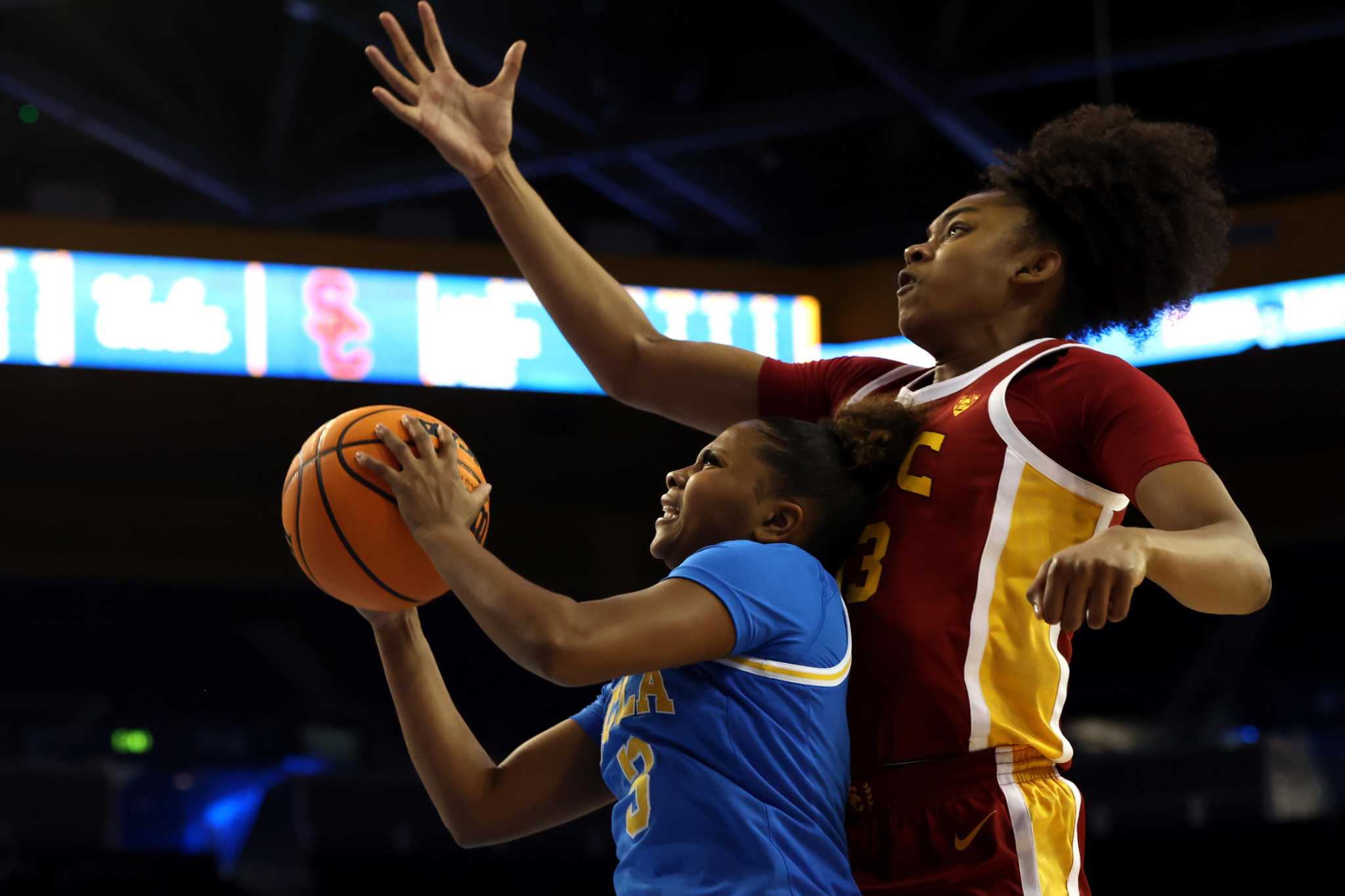 College Basketball Roundup: Londynn Jones Scores 22 As No. 12 UCLA ...