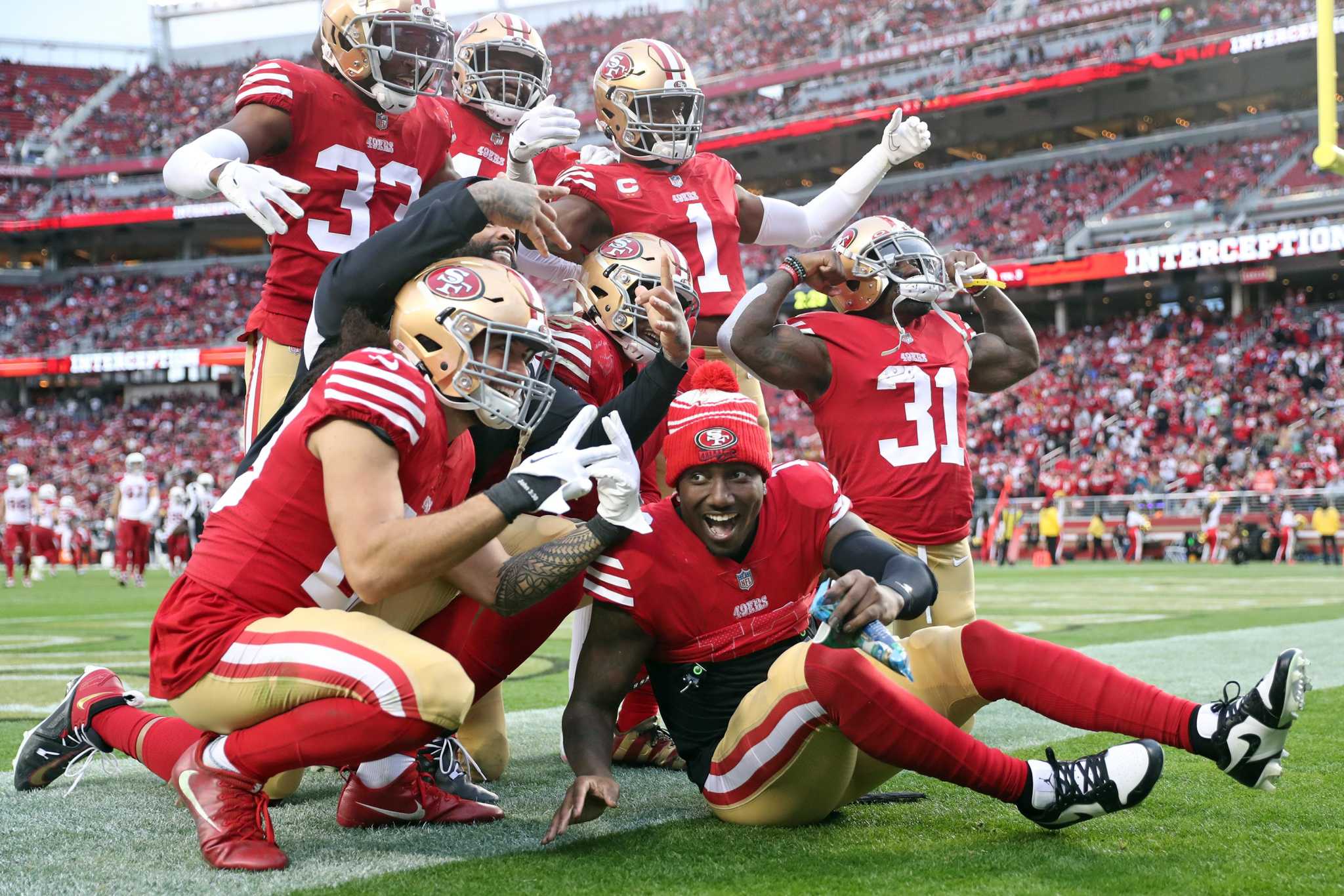 What Weak Schedule Why You Should Lean Into This Season s 49ers Romp 