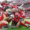 What weak schedule? Why you should lean into this season's 49ers' romp to  the playoffs