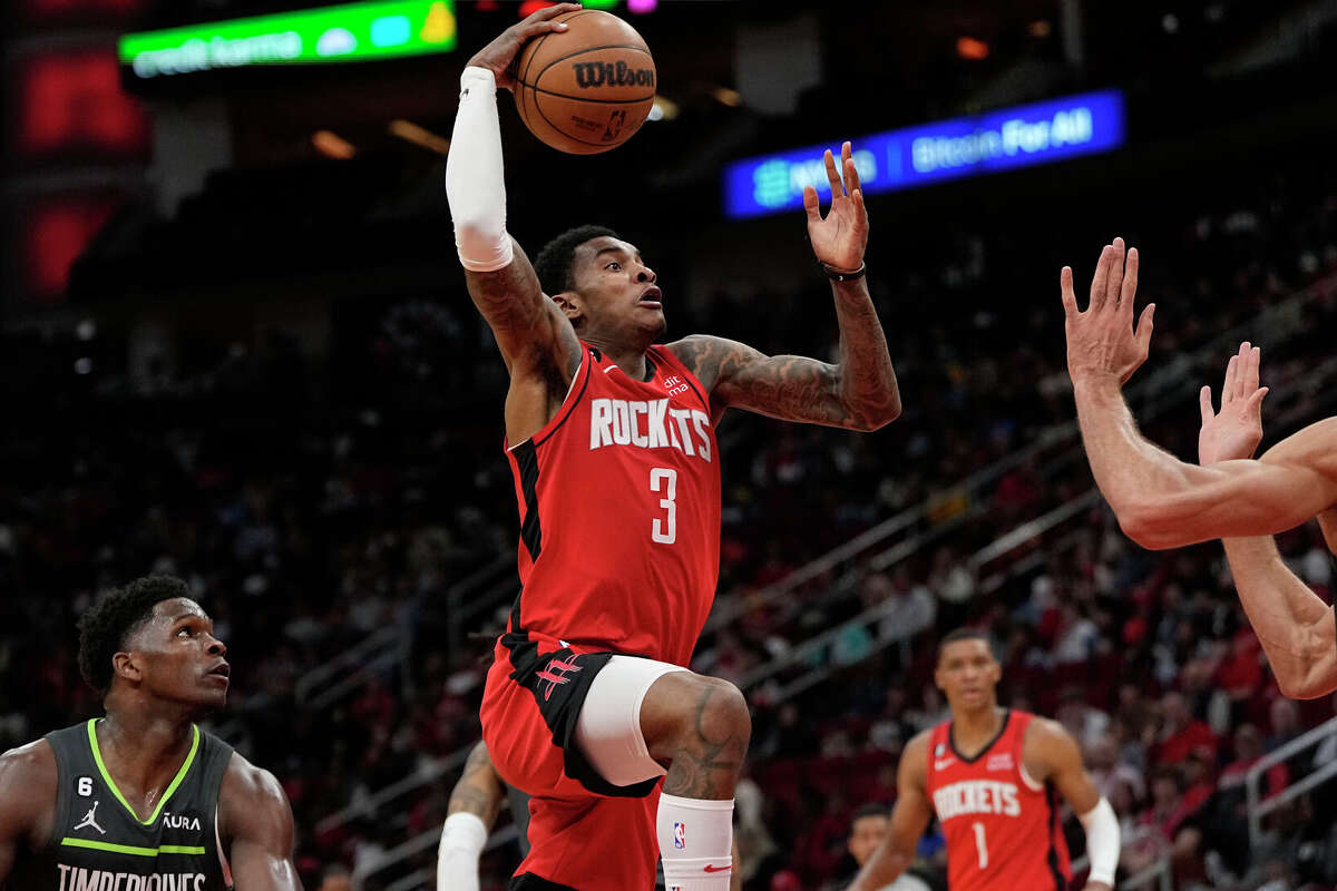 Story photo for Rockets insider: A tale of 2 offensive halves