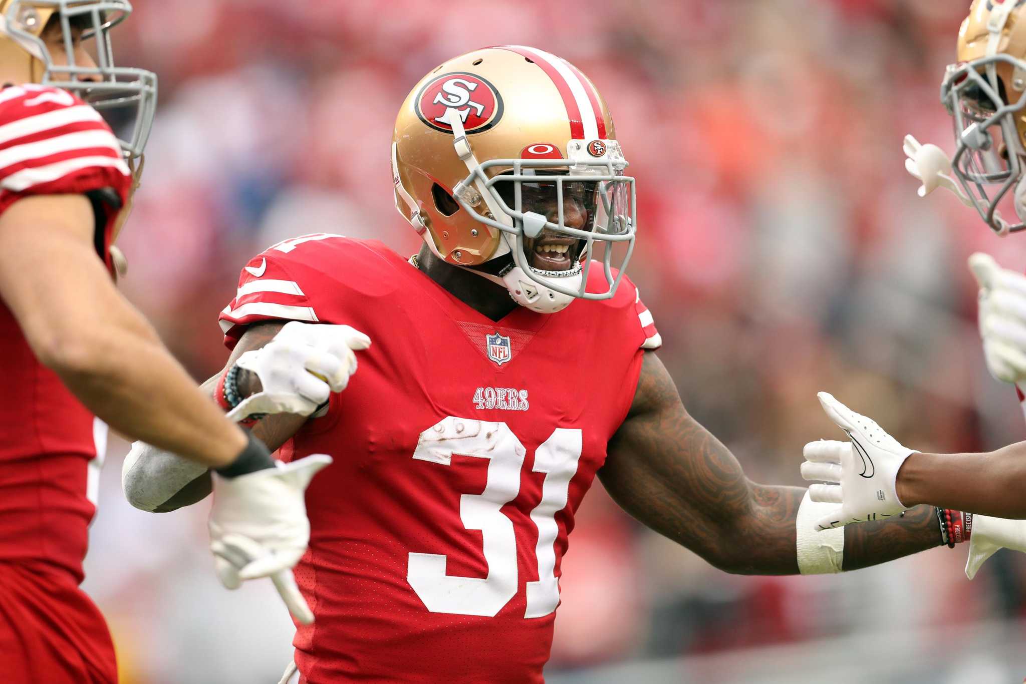 49ers news: Tashaun Gipson signs a 1-year deal worth $2.17 million  guaranteed - Niners Nation