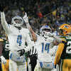 Rodgers, Packers lose 20-16 to Lions, miss playoffs - The San Diego  Union-Tribune