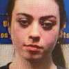 Juliana Sullivan, 18, of New Milford, was arrested Jan. 7, 2023, on third-degree criminal trespass, conspiracy to commit third-degree arson and criminal liability for acts of another charges in connection with a fire on the Southbury Training School property on Dec. 17, 2022.
