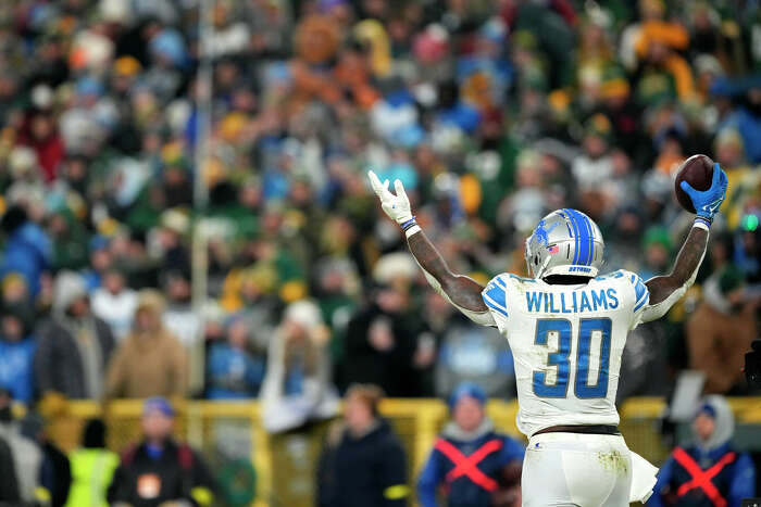 Column: Yes, the Lions play on Thanksgiving Day; Yes, things