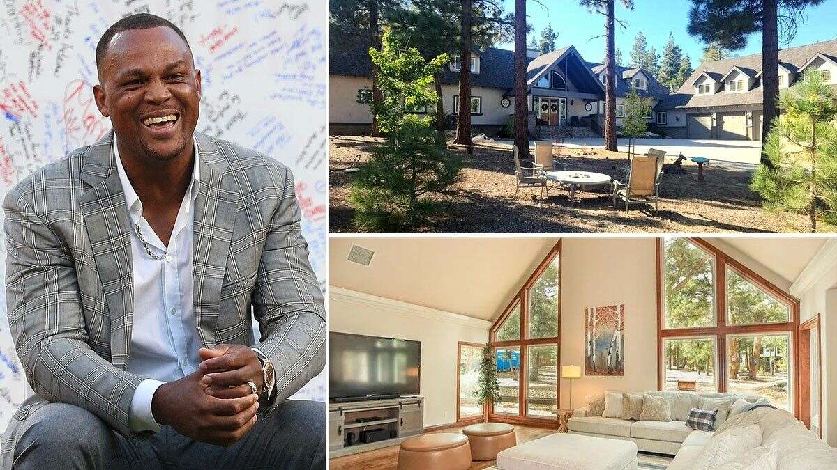 MLB Great Adrian Beltre Lists His $2.4M Vacation Retreat in the