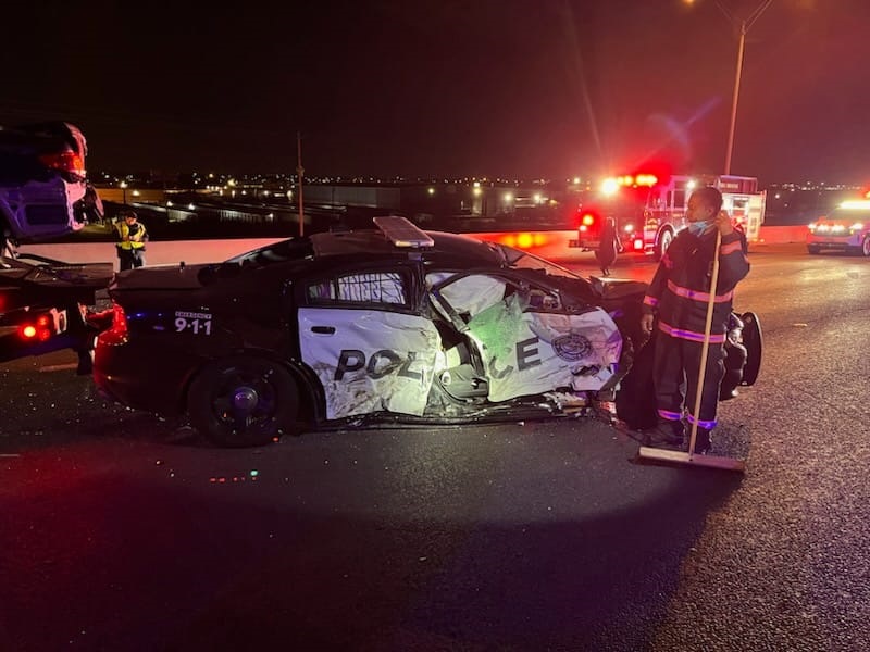 Suspected+drunk+driver+crashes+into+San+Leandro+police+station