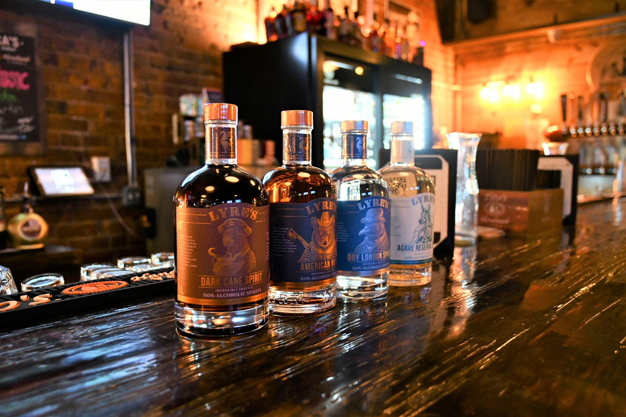 Dry January in Midland, The Buffalo Nickel offers alcoholfree drinks