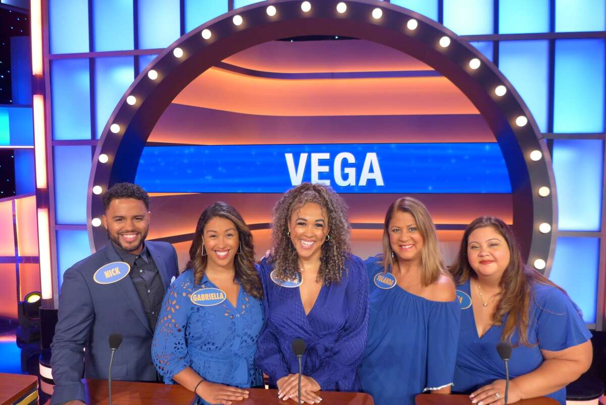 Yolanda Vega and her family to appear on 'Family Feud'