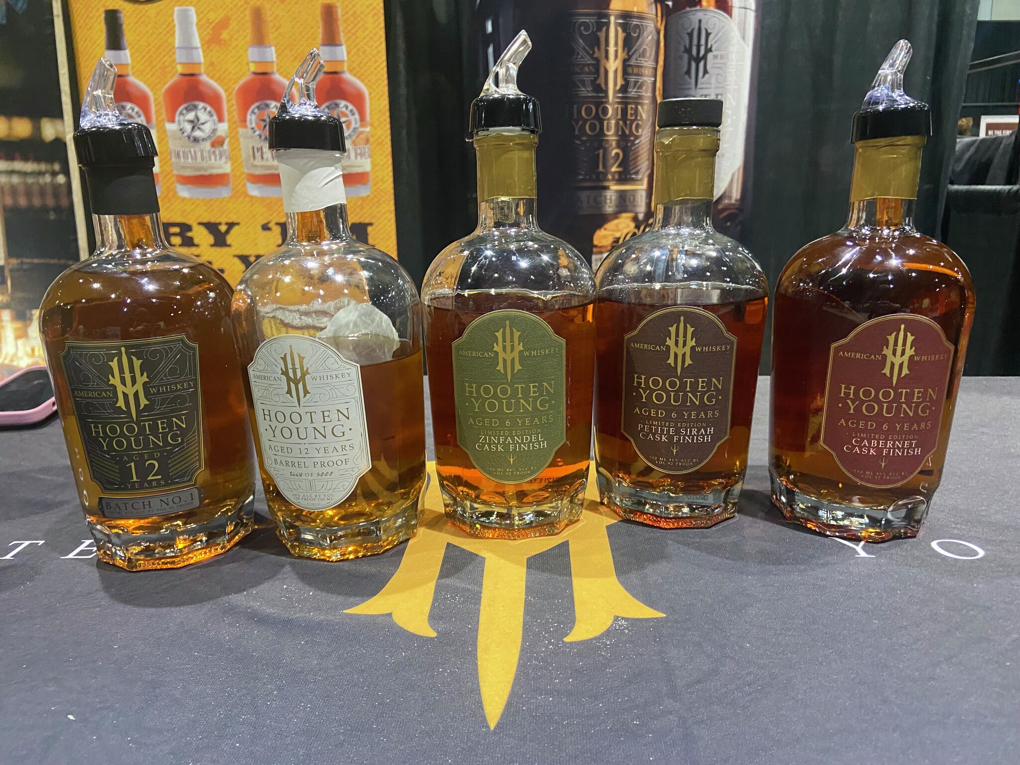 Longhorn Liquor hosts first Southeast Texas Whiskey Festival