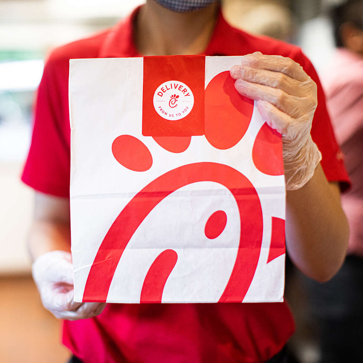 Chick-fil-A has more than 2,800 locations.