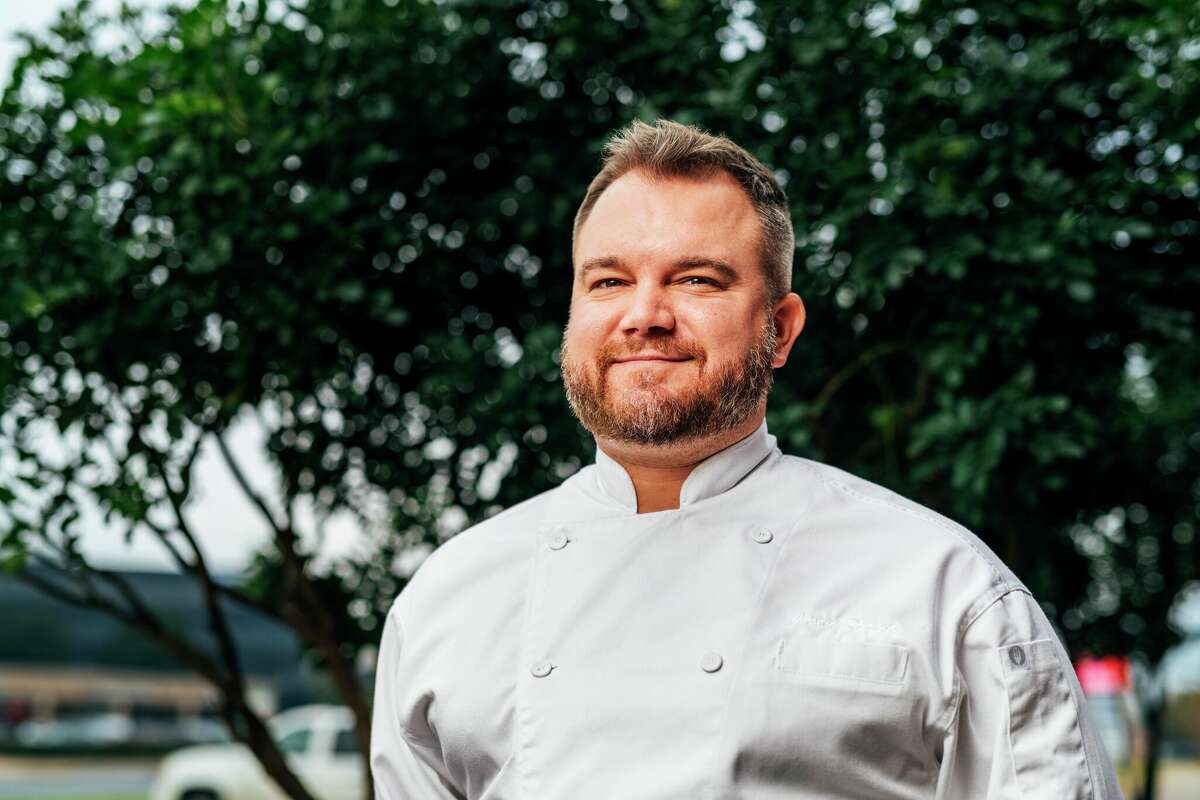 Jason Ryczek, executive chef of Little's Oyster Bar, is a California native.