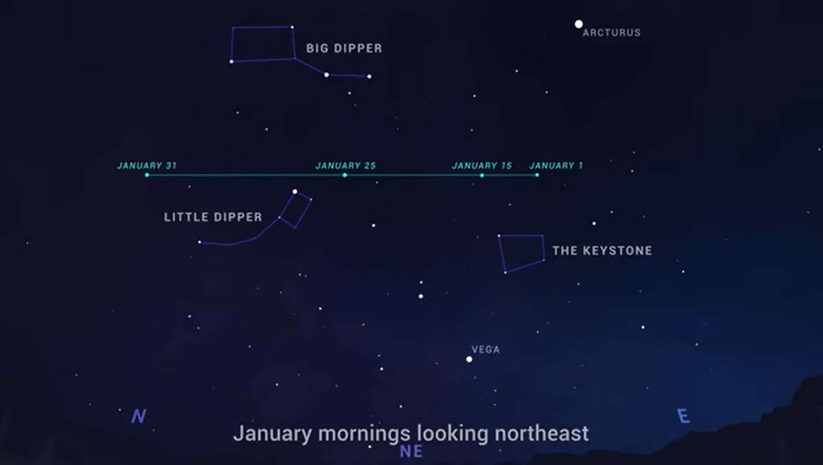 How to see the 'green' comet in Houston tonight. It won't be green.