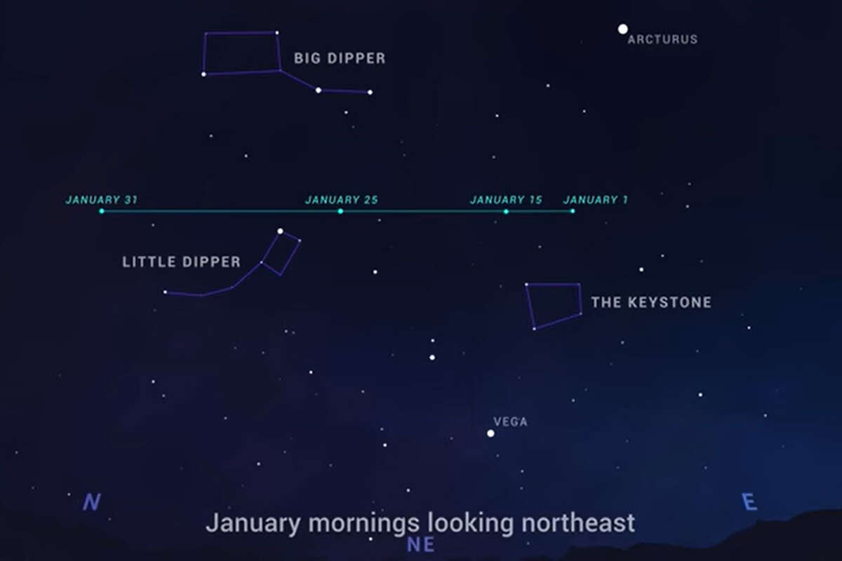Story photo for Once-in-a-lifetime comet to appear over Texas skies