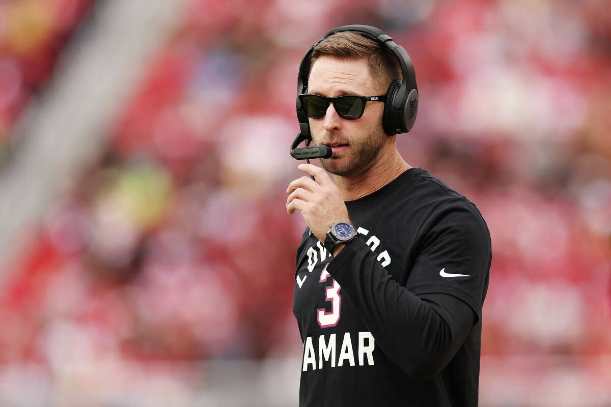 Kingsbury is out in Arizona after four middling (or worse) seasons.