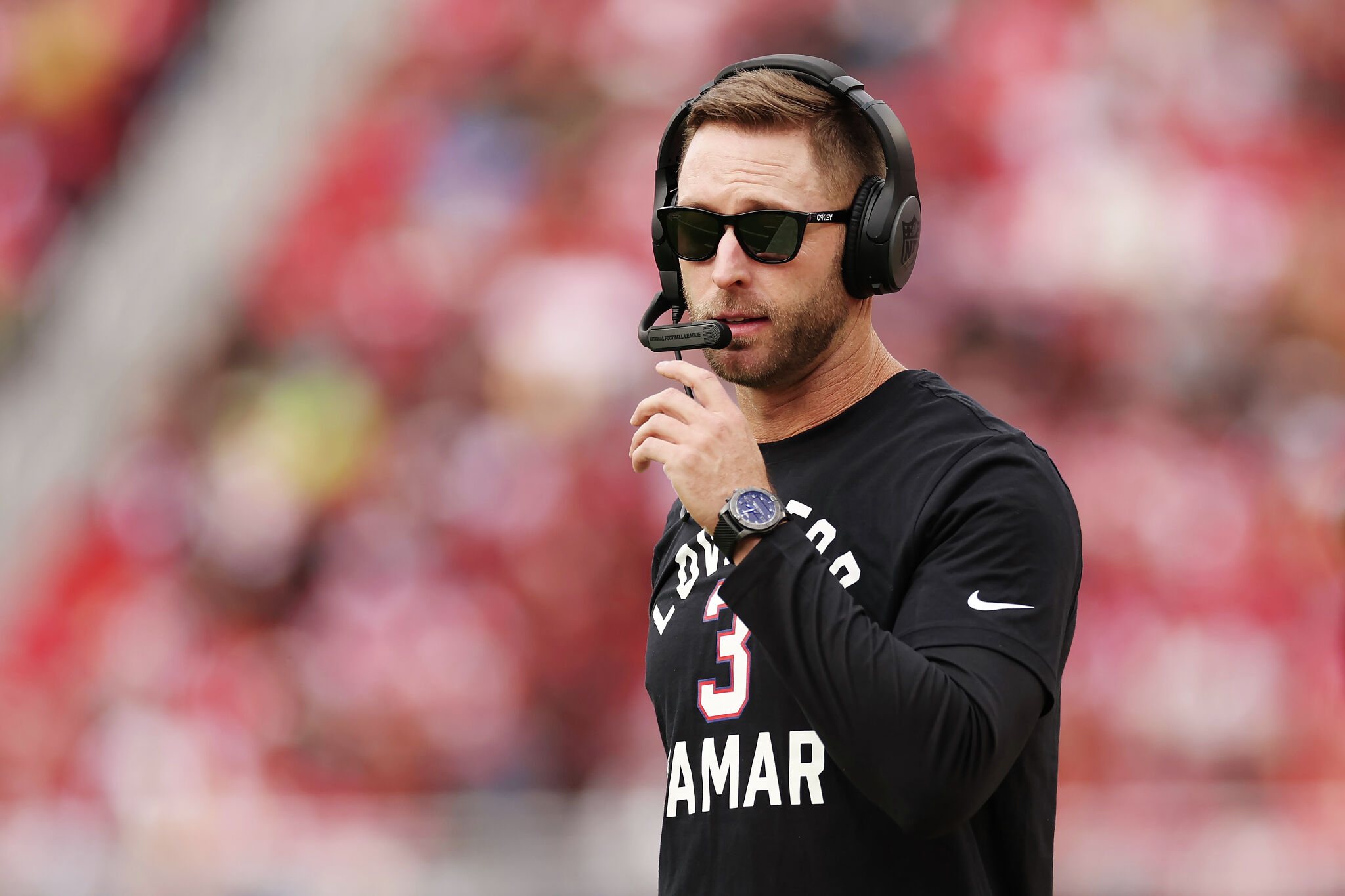 Arizona Cardinals fire head coach Kliff Kingsbury