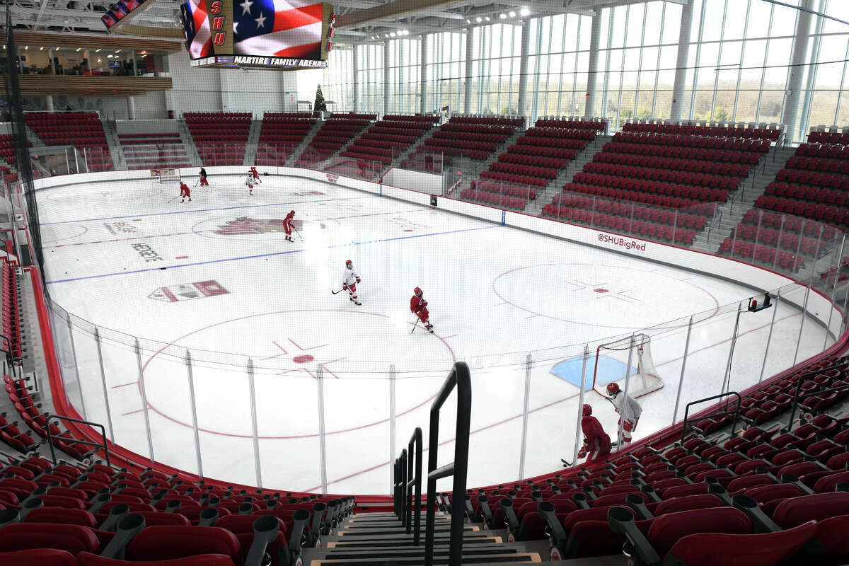 Virtual tour reveals inside of new Red Wings arena 
