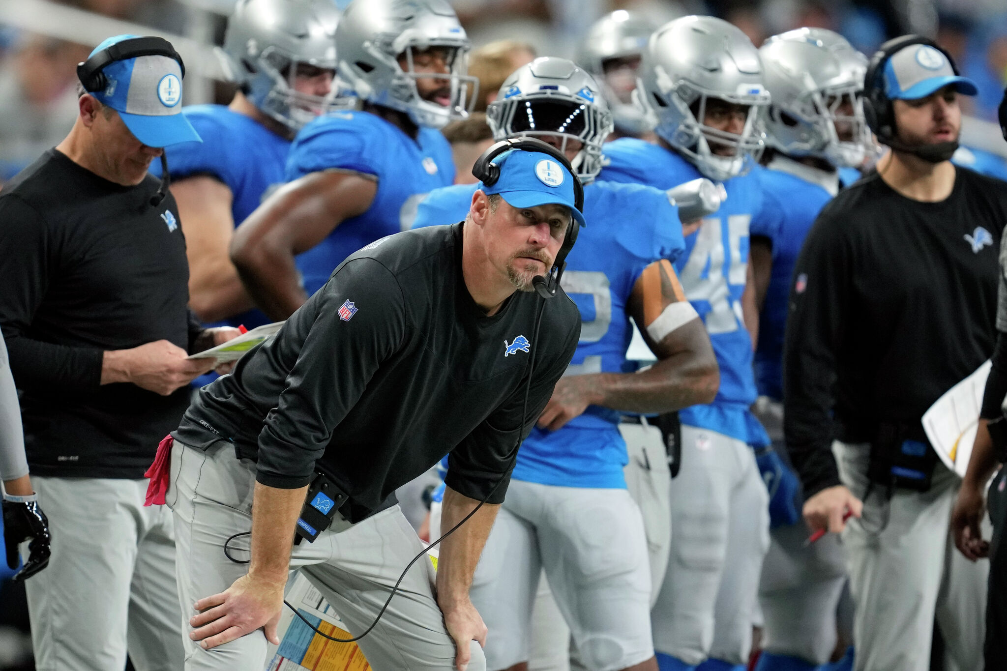 Detroit Lions 2023 Regular season Opponents Released