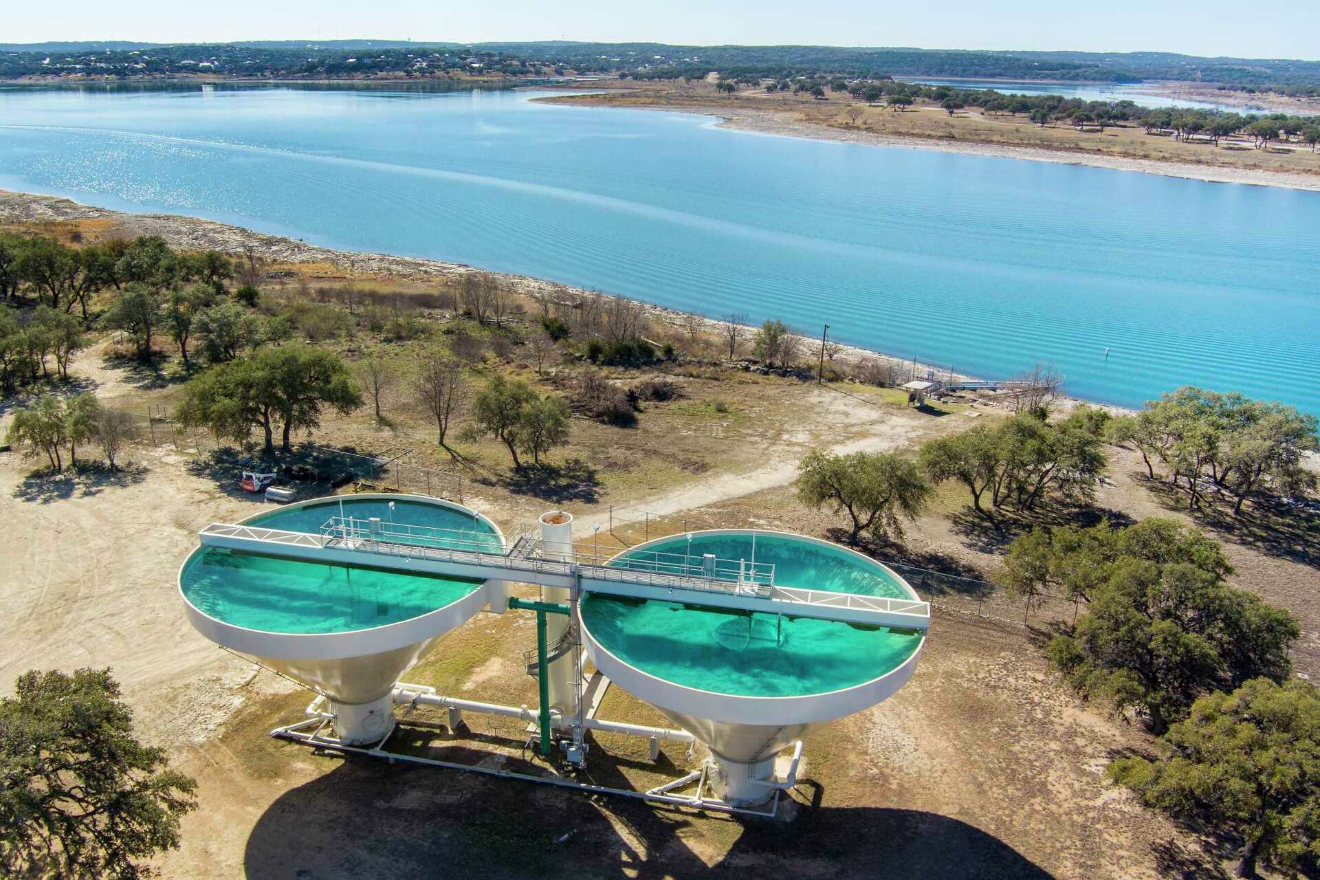 Canyon Lake won’t run out of water anytime soon, utility says