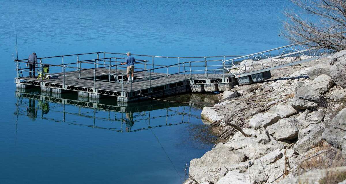 Canyon Lake won’t run out of water anytime soon, utility says