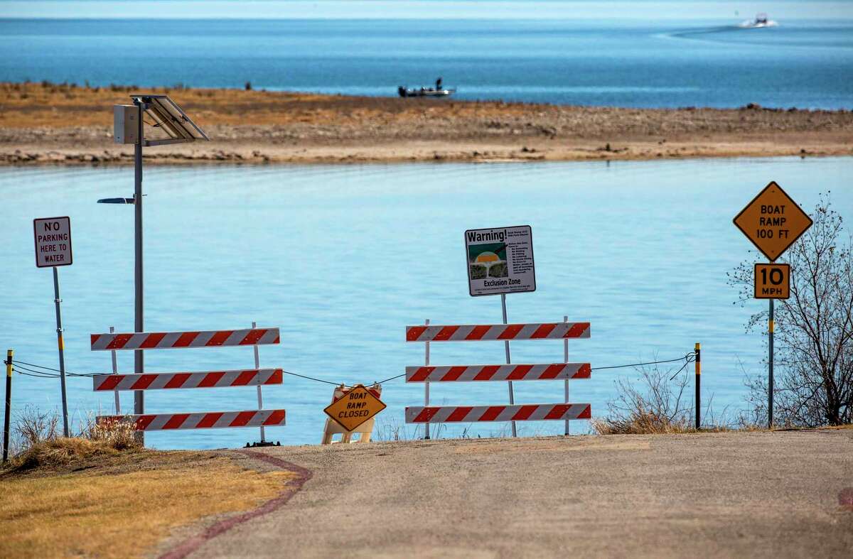 Canyon Lake won’t run out of water anytime soon, utility says