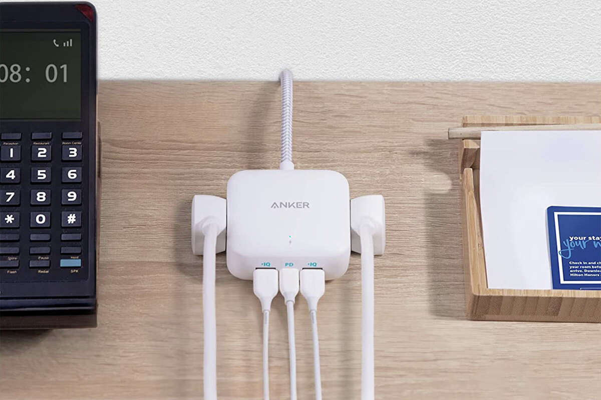 This versatile Anker Power Strip is 35% off on Amazon.