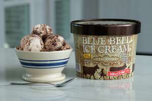 Blue Bell's Tin Roof ice cream is returning to store shelves