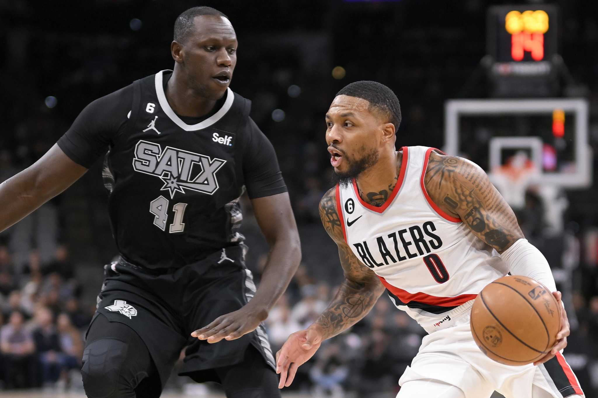 A post-Draft look at the Spurs: Has the long-term picture become clearer? -  Roll Call Sports Network