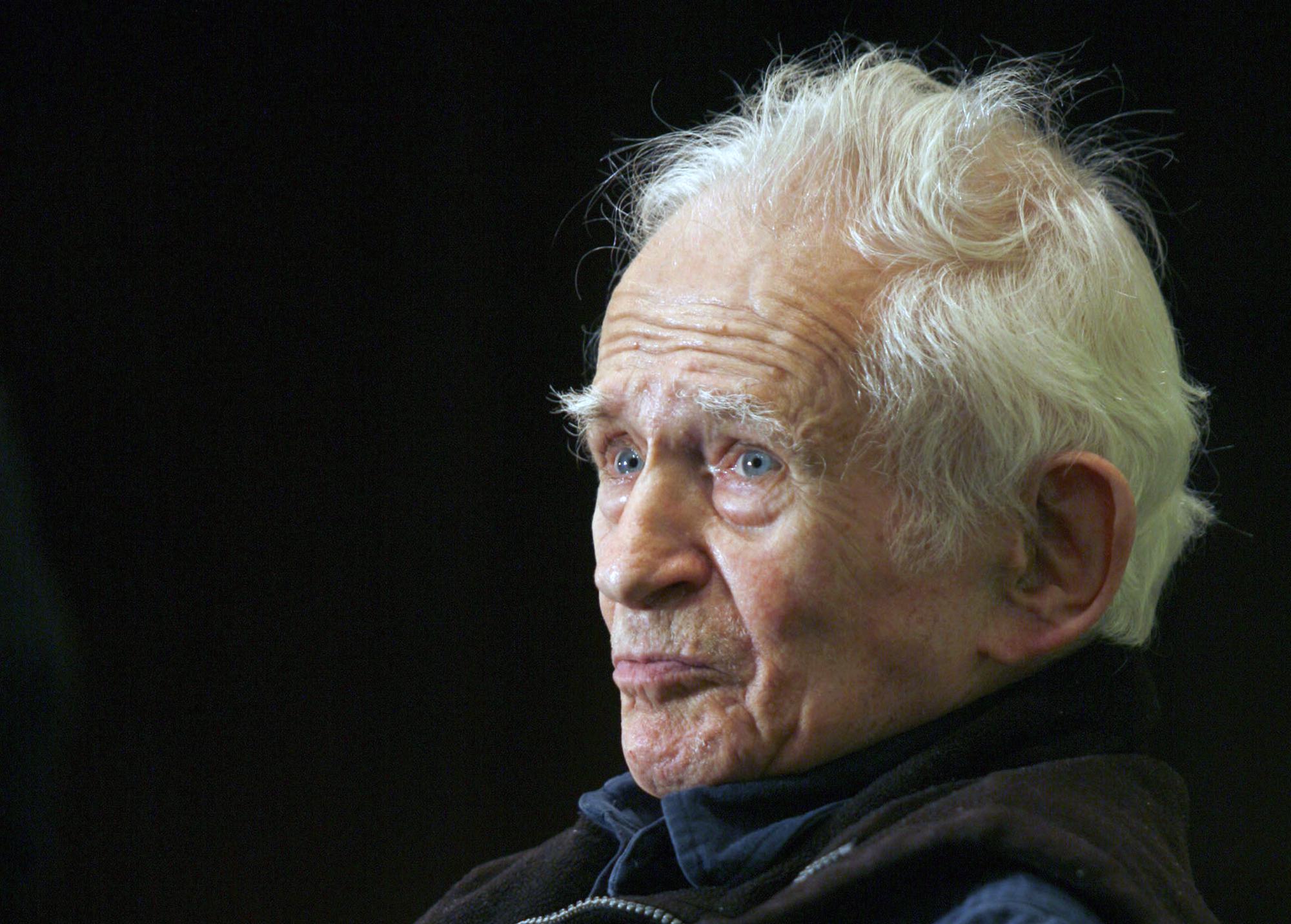 Commentary Remembering Norman Mailer