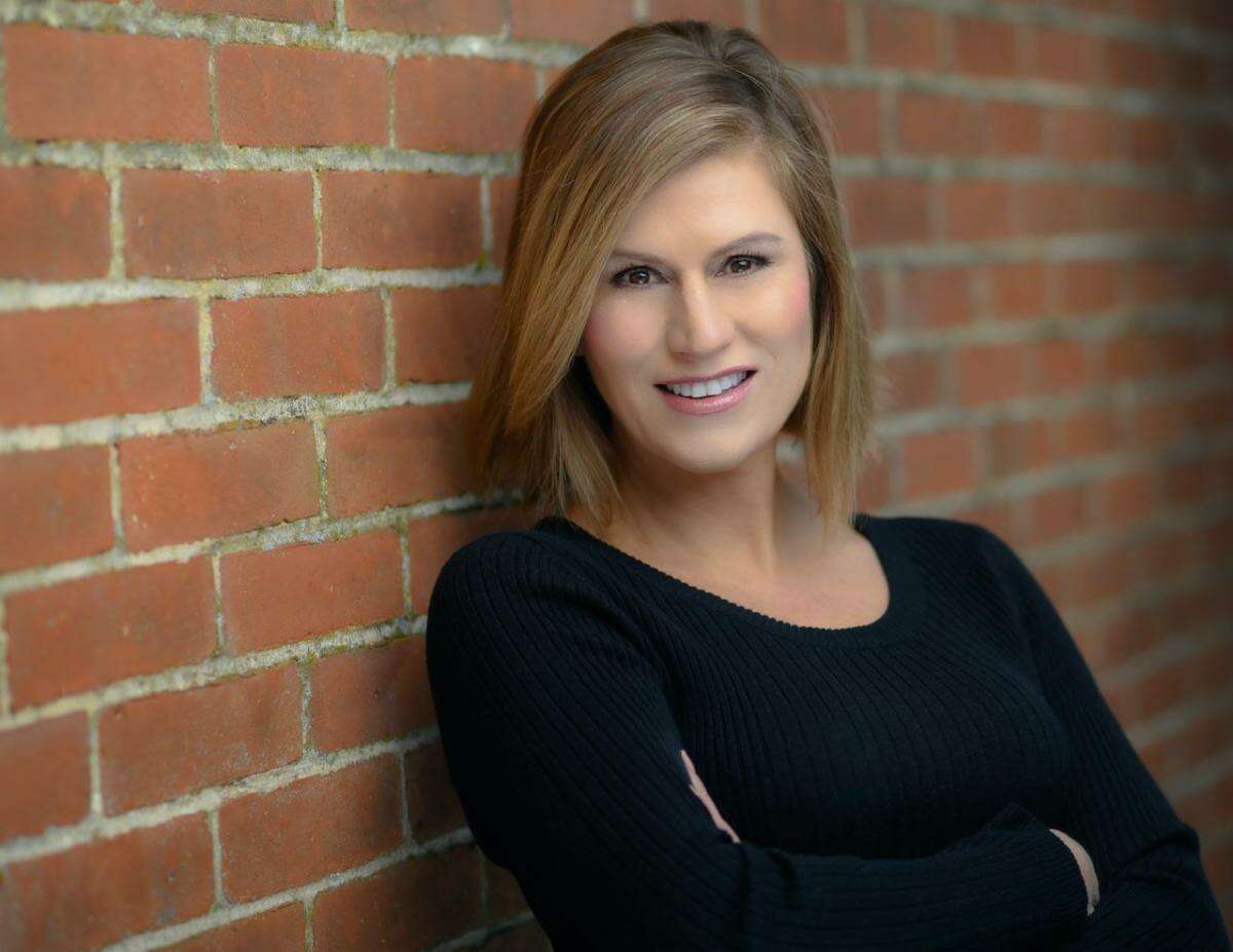 The Ivy League of Comedy returns to the Warner at 8 p.m. March 31 and will be performed in the Nancy Marine Studio Theatre. The show will feature comedians Kerri Louise, pictured, Clayton Fletcher, and Shaun Eli.