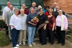 Tomball chamber awards Citizen of the Year to German fest manager