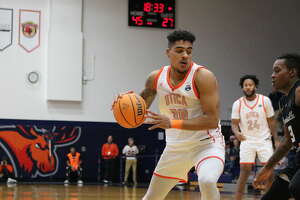 Brantley playing well for Utica College