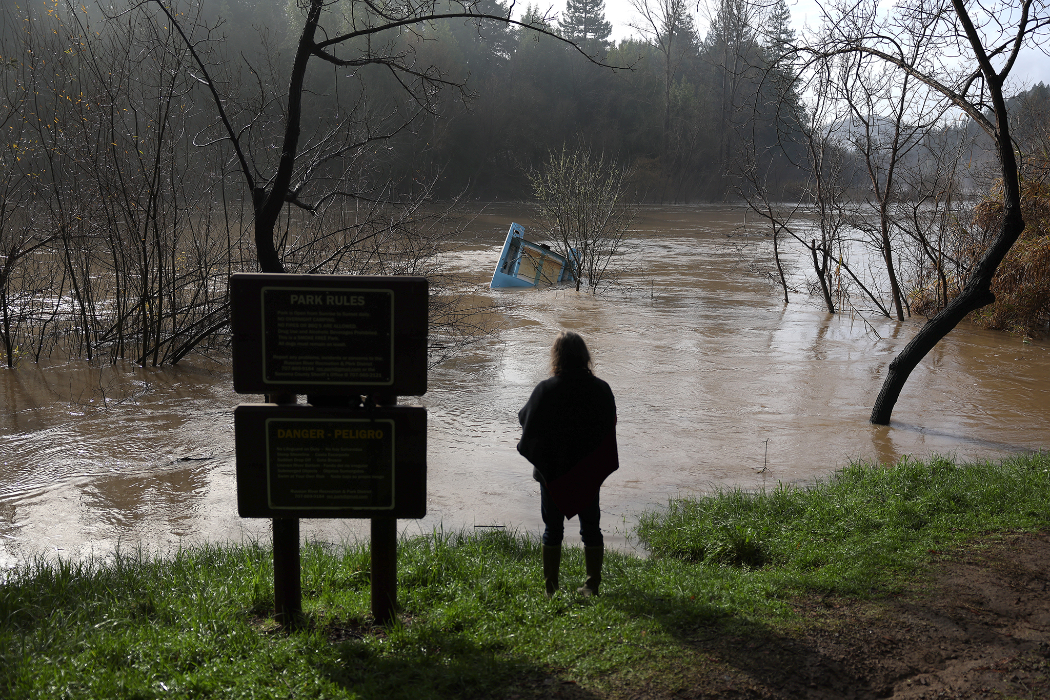 Next wave of California storm may bring thunderstorms to Bay Area