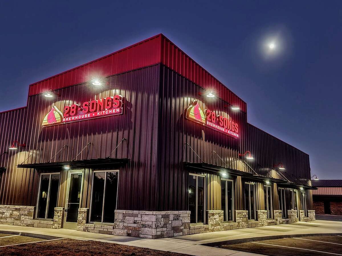 28 Songs Brewhouse and Kitchen will open in April 2023 in Boerne, TX.