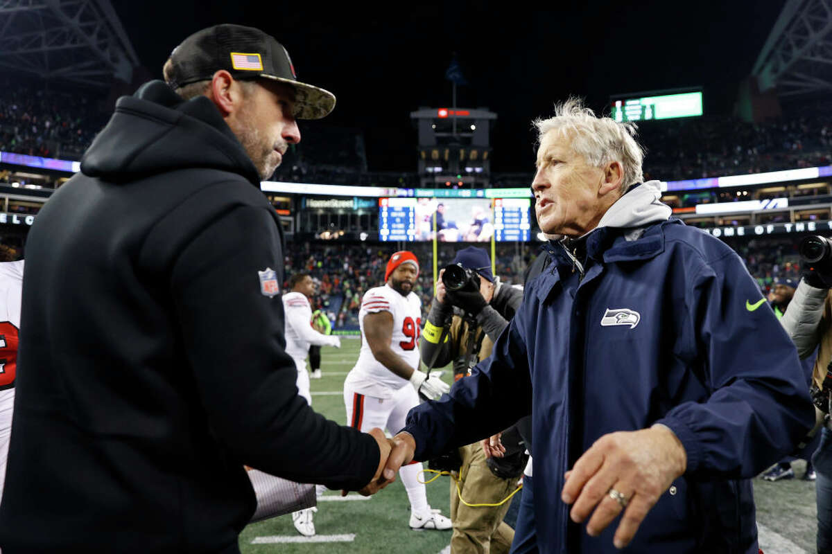 Pete Carroll is up to something with his 49ers comments