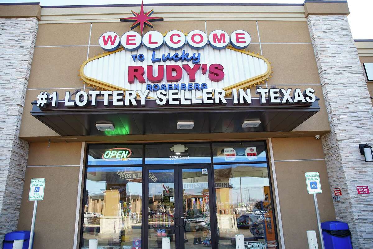 Story photo for $1.1 billion Mega Millions jackpot has Houstonians feeling lucky.