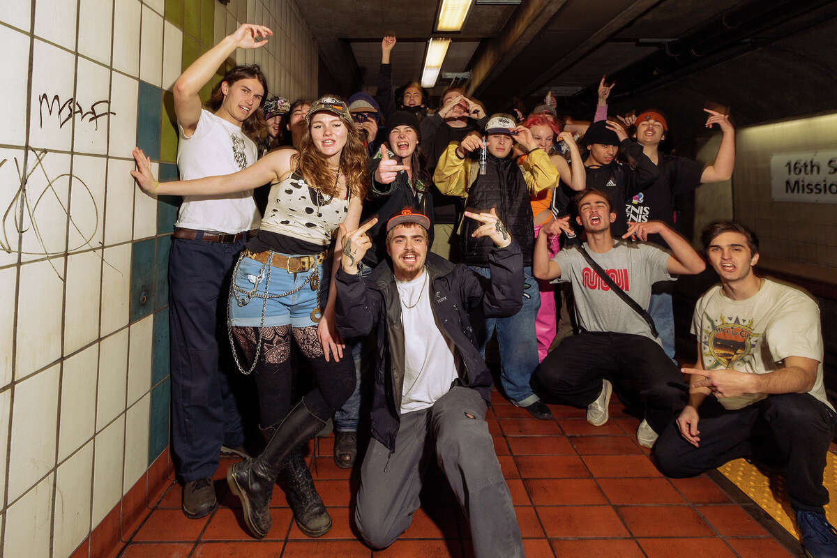 How a punk show on BART turned into the ride of a lifetime