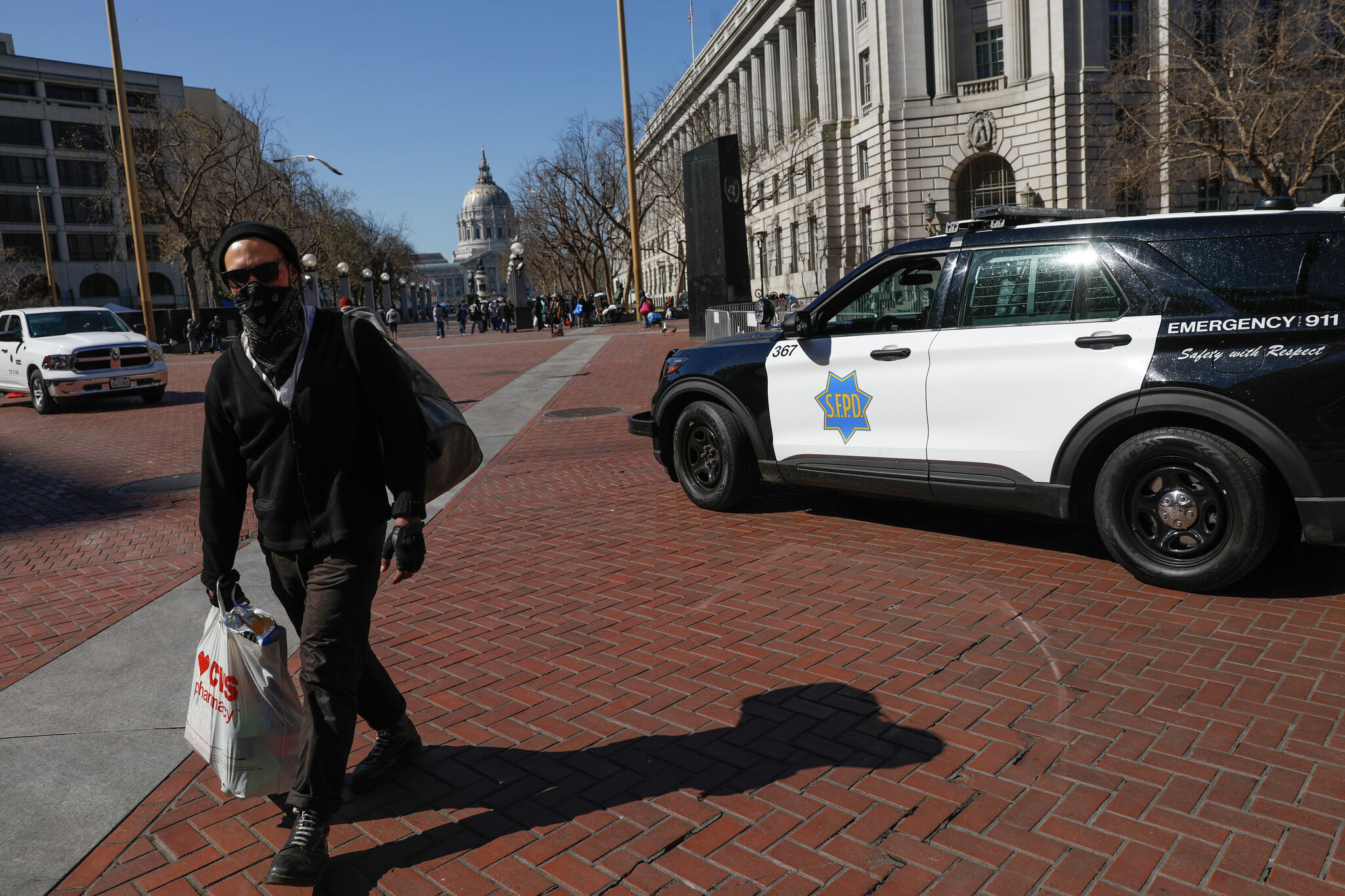 SFPD disproportionately stops Black drivers. A proposed ban could stop that