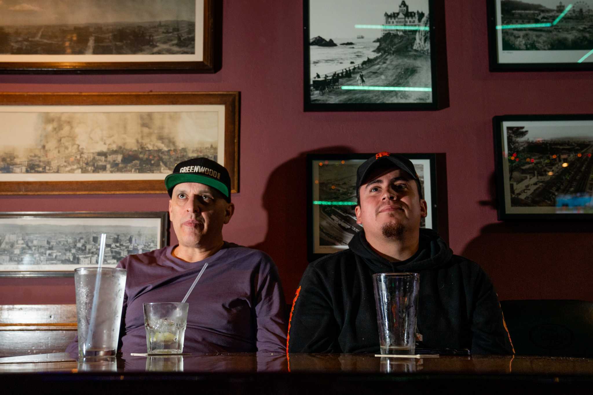 Bay Area bars hoped for a postCOVID renaissance. But people are still