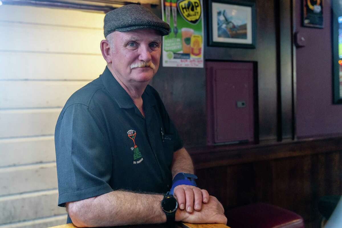 Tim Mullins, owner of the Four Deuces, went into debt during the pandemic. He's finally started to break even in the last few months.