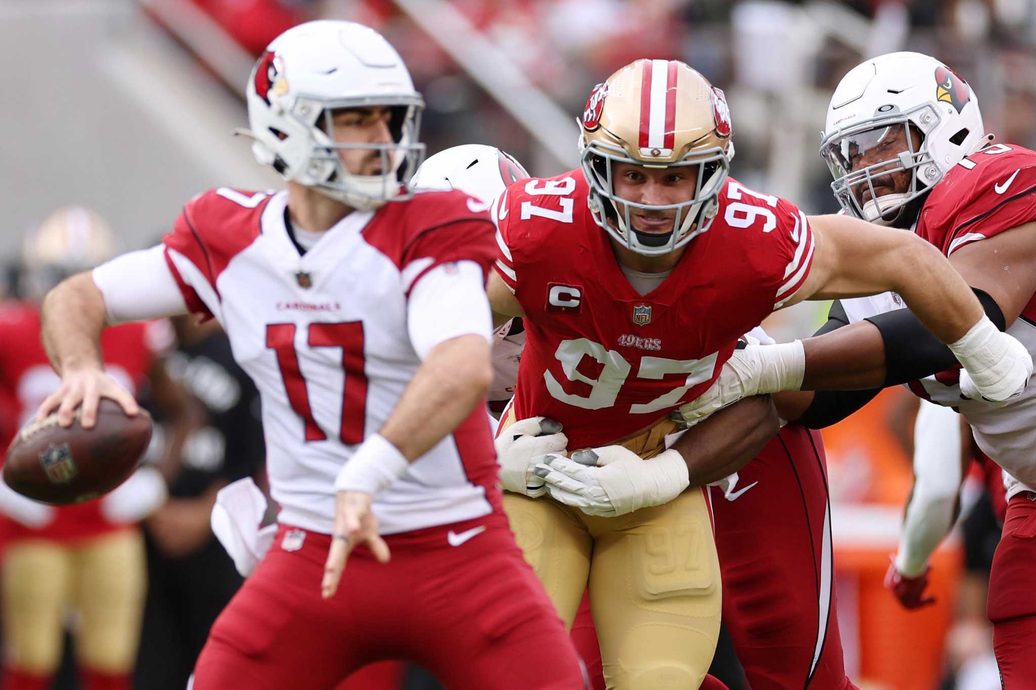 49ers vs Buccaneers score: Notebook from SF win