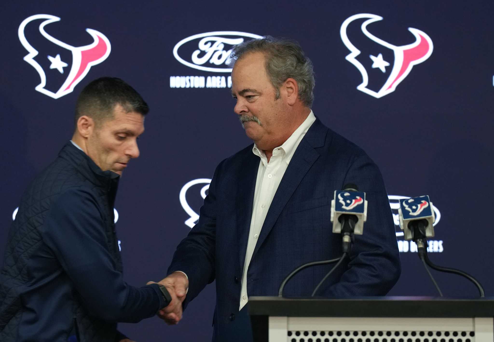 Houston Texans: Can Cal McNair, Nick Caserio get hire right?