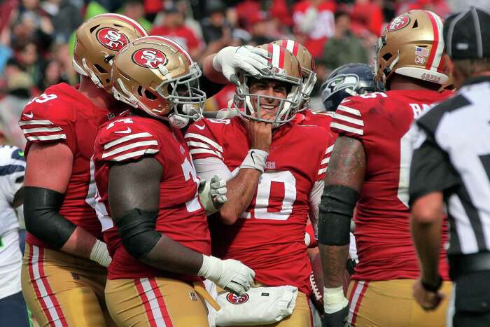 What weak schedule? Why you should lean into this season's 49ers