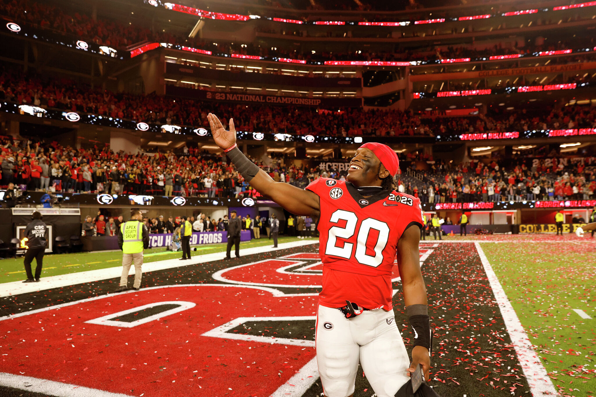 Houston 2024 - College Football Playoff