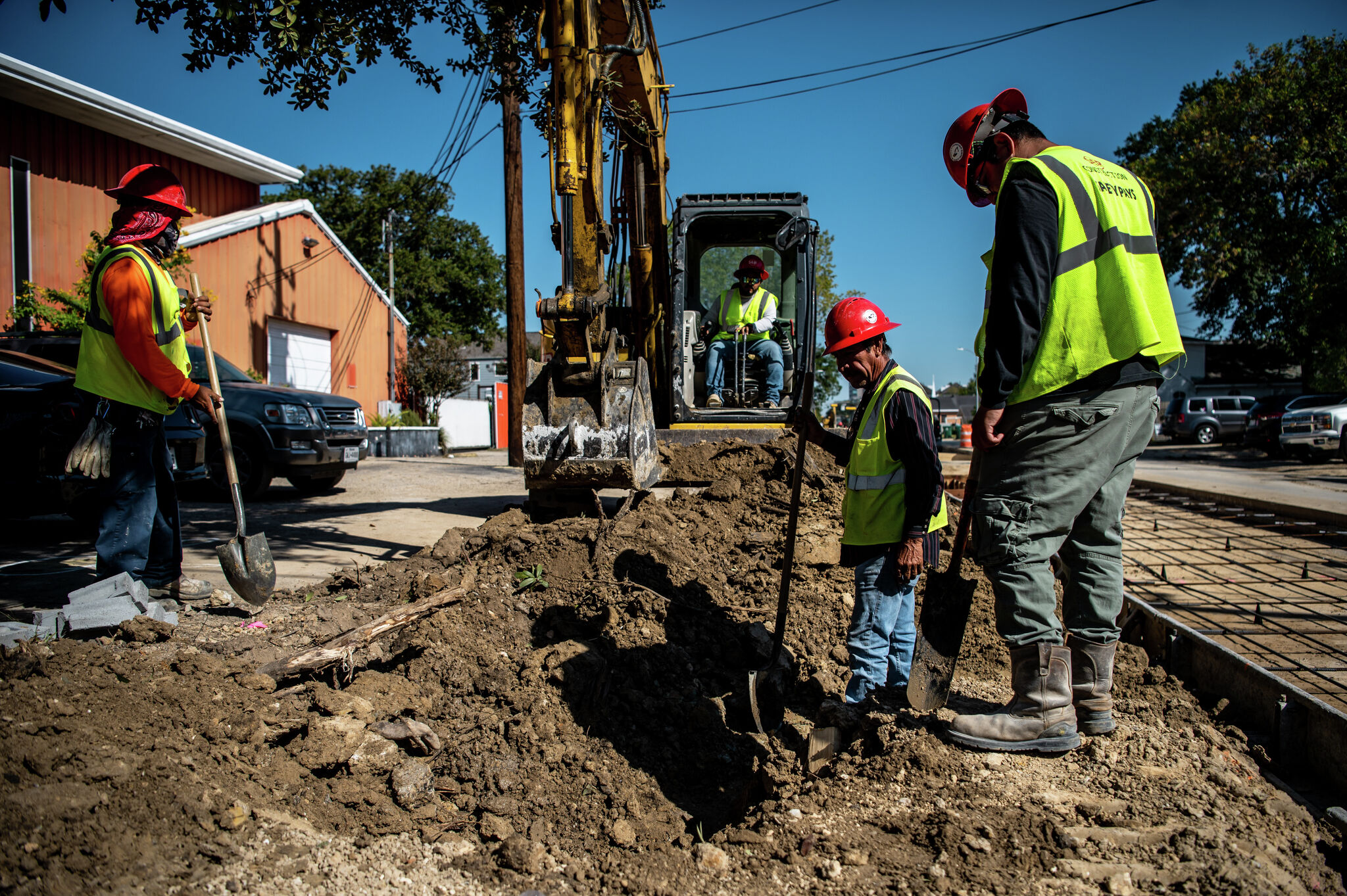 Houston construction workers are dying at an alarming rate