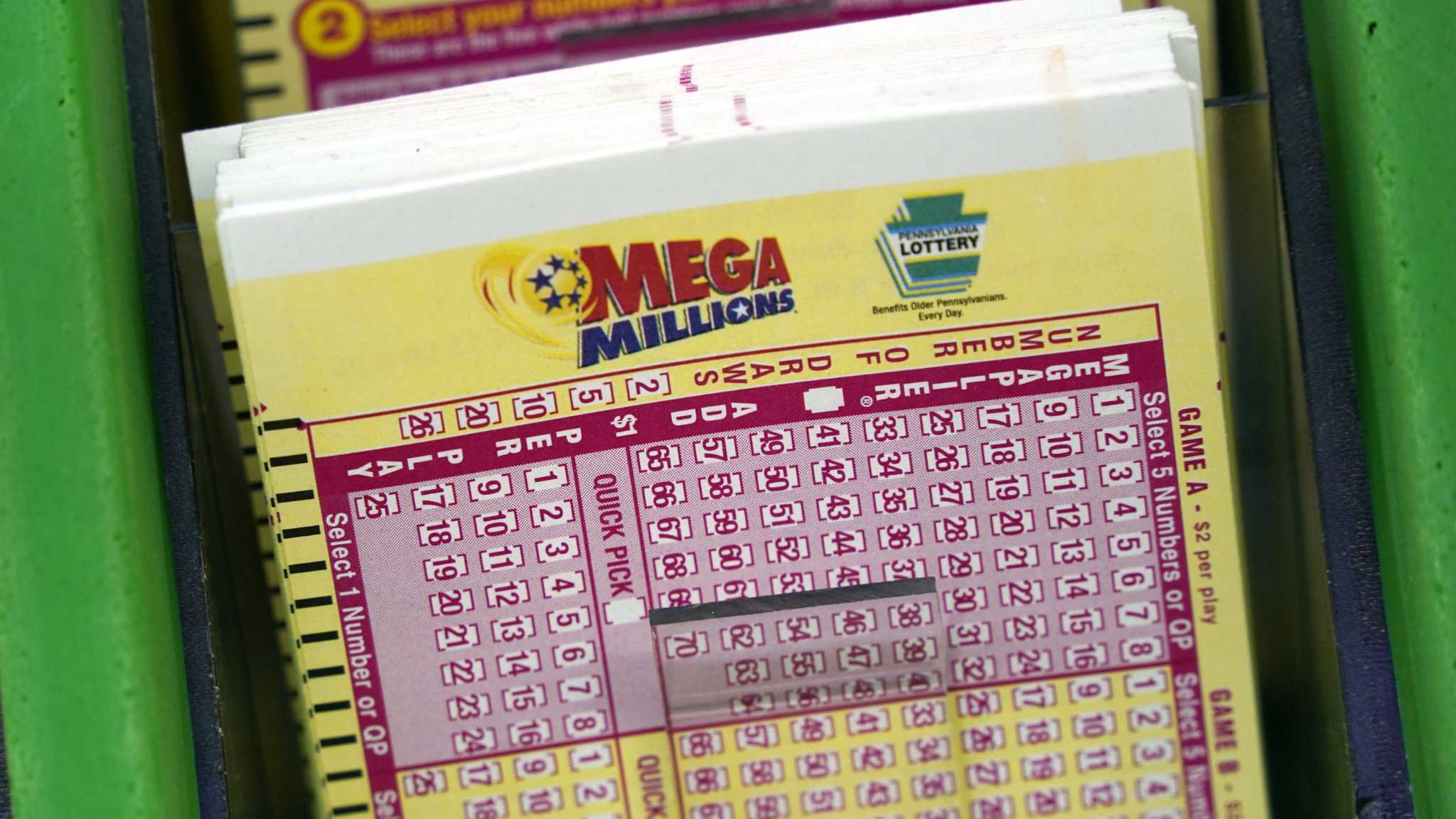 What to know about the 1.3B Mega Millions jackpot in Connecticut