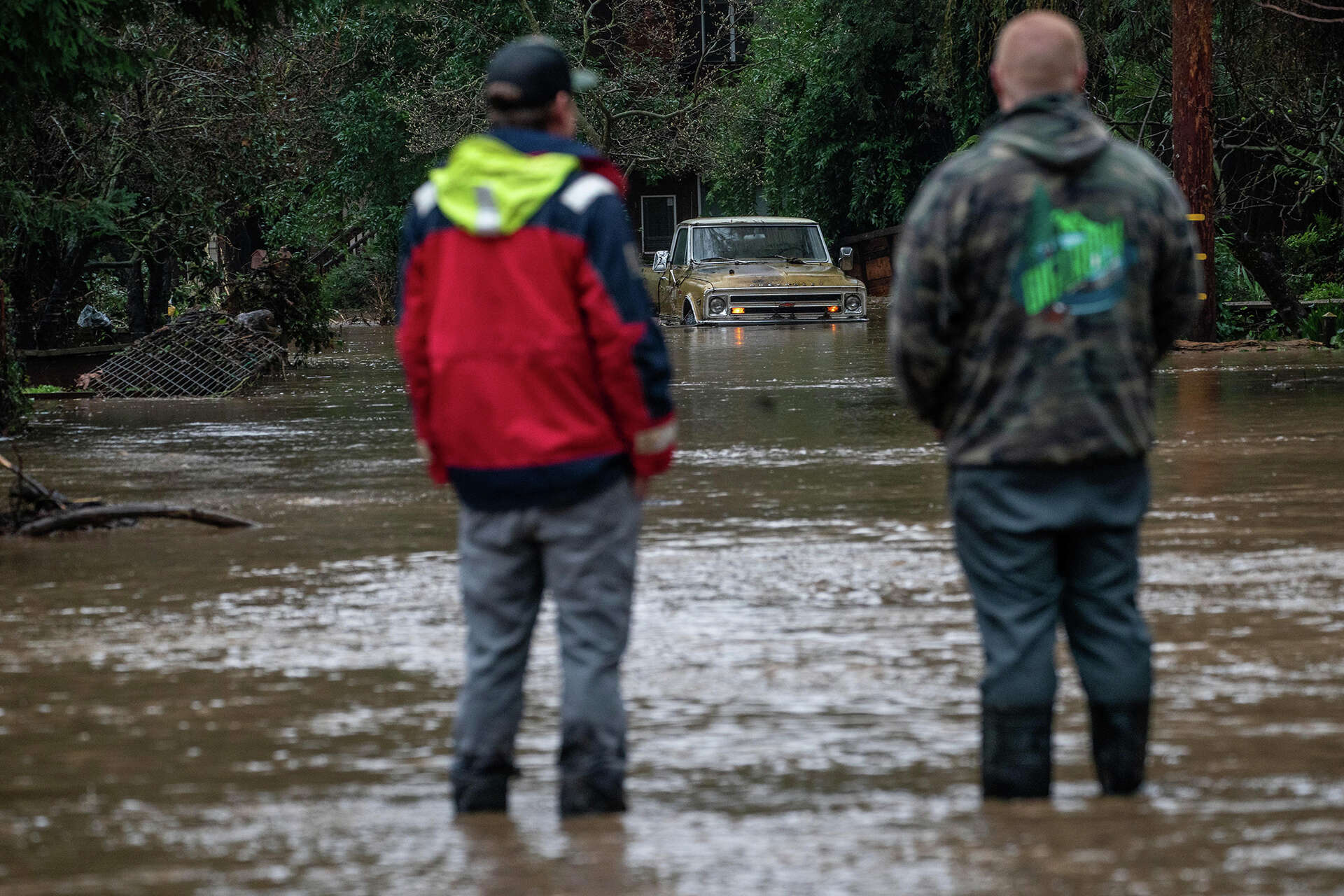 California storm: 2 more storms forecast to hit Bay Area this week